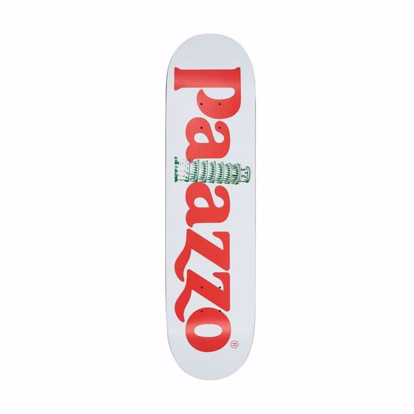 Palazzo Red - Palace Skateboards