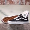 Skate Old Skool - Vans - Black/White