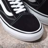 Skate Old Skool - Vans - Black/White