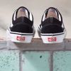 Skate Old Skool - Vans - Black/White