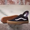 Skate Old Skool - Vans - Black/Gum