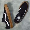 Skate Old Skool - Vans - Black/Gum