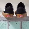 Skate Old Skool - Vans - Black/Gum