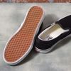 Skate Slip-On - Vans - Black/White