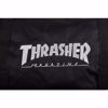 Duffel Skate Bag - Thrasher - Black