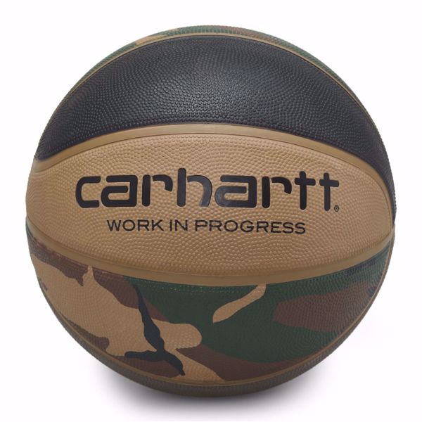 Spalding x Carhartt Valiant Ball - Carhartt - Mult
