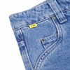 Denim Pants - Dime - Light Wash