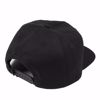 Missing Tilde 5 Panel Cap - Black