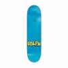 PalFx Deck - Palace Skateboards - Orange