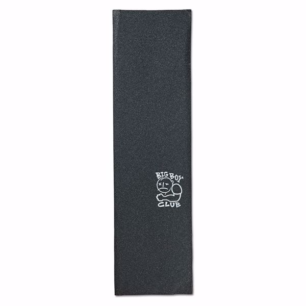 Big Boy Club Griptape - Polar - Black