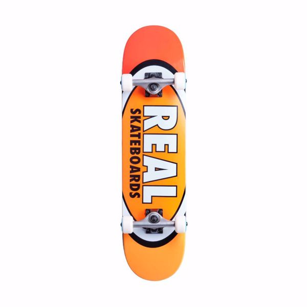 Real Team Edition Complete - Real Skateboards - Rd