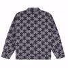 Puzzle Twill Jacket - Dime - Charcoal