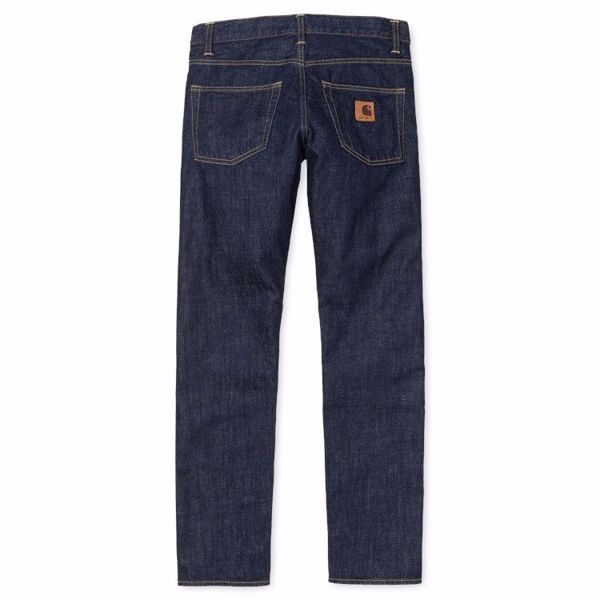 Klondike Pant - Carhartt - Blue Rinsed