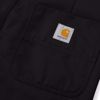 Abbott Pant - Carhartt - Black Rinsed