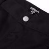 Abbott Pant - Carhartt - Black Rinsed