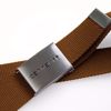 Clip Belt Chrome - Carhartt - Tawny