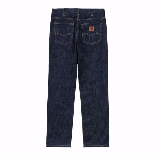 Marlow Pant - Carhartt - Blue (One Wash)