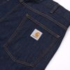 Jacob Pant (Organic) - Carhartt - Blue (One Wash)