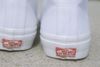 Hockey x Vans Skate Authentic High - Vans - White