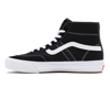 Crockett High - Vans - Black/White