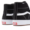 Crockett High - Vans - Black/White