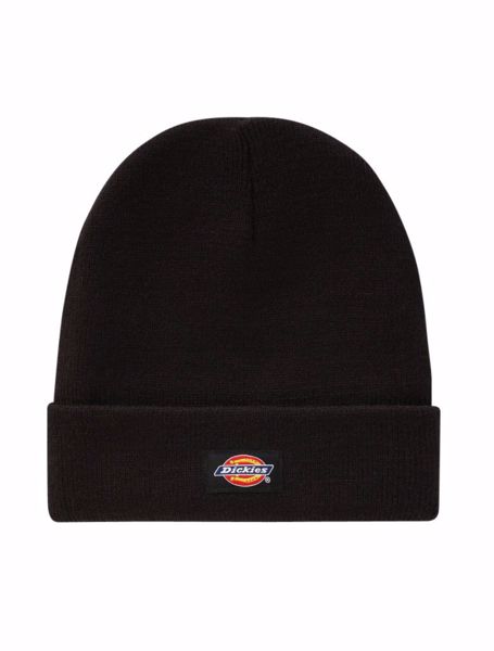 Gibsland Beanie - Dickies - Black