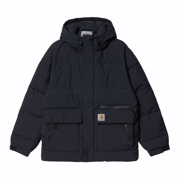 Munro Jacket - Carhartt - Black