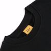 Small Logo Crewneck - Dime - Black