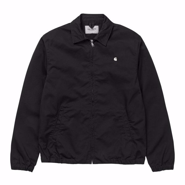 Madison Jacket - Carhartt - Black/Wax