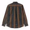 L/S Maynard Shirt - Carhartt - Tawny/Dark Navy