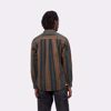 L/S Maynard Shirt - Carhartt - Tawny/Dark Navy