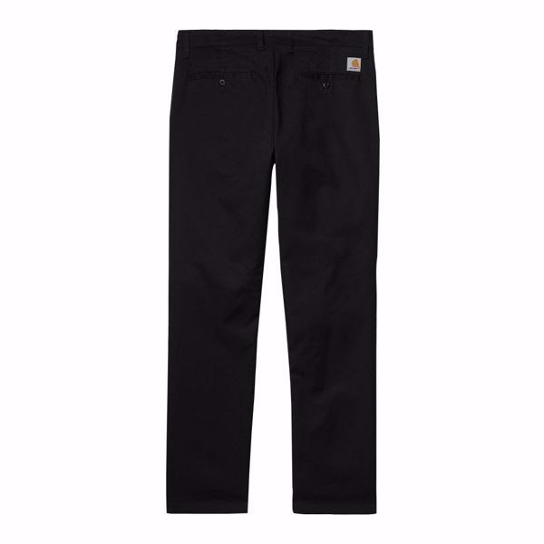 Johnson Pant - Carhartt - Black