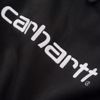 Hooded Carhartt Sweatshirt - Carhartt - Black/Wht