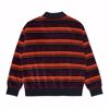 Half Zip Glenwood Sweat - Carhartt - G.Wood Stripe