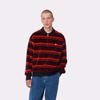 Half Zip Glenwood Sweat - Carhartt - G.Wood Stripe