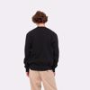 Carhartt Sweat - Carhartt - Black/White