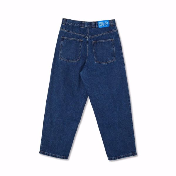 Big Boy Jeans - Polar - Dark Blue