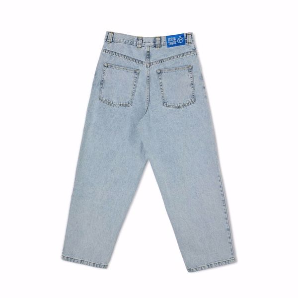 Big Boy Jeans - Polar - Light Blue