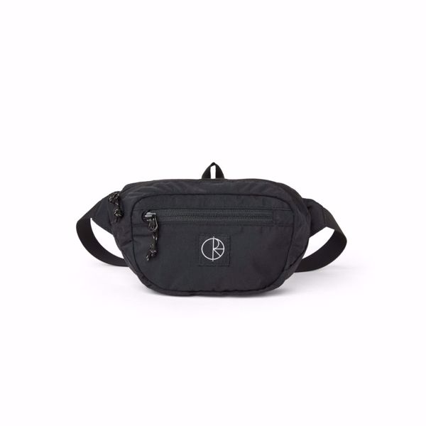 Mini Hip Bag - Polar - Black