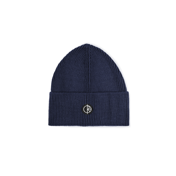 Dry Cotton Beanie - Polar - Rich Navy