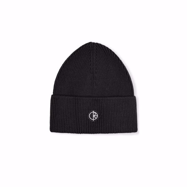 Dry Cotton Beanie - Polar - Black