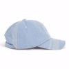 Plaid Cap - Dime - Light Blue