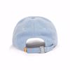 Plaid Cap - Dime - Light Blue