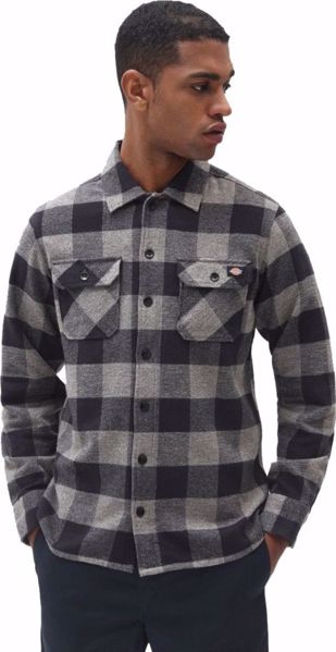 Sacramento Flannel Shirt - Dickies - Gym