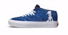 Vans X Krooked Skate Half Cab '92 - Blue