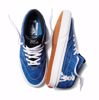 Vans X Krooked Skate Half Cab '92 - Blue