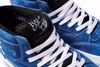 Vans X Krooked Skate Half Cab '92 - Blue