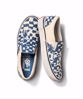 Vans X Krooked Skate Slip-On - Blue