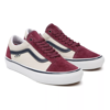 Skate Old Skool - Vans - Wine