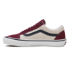 Skate Old Skool - Vans - Wine